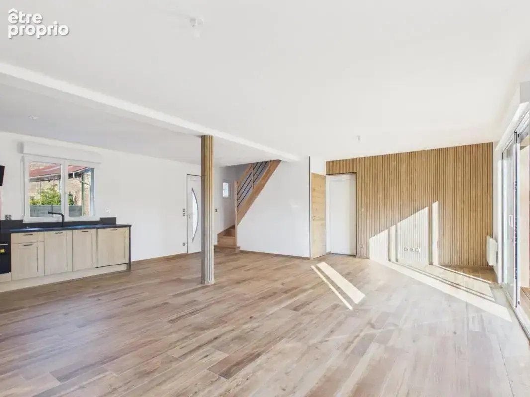 Maison 6 pièces 120 m² à vendre à Tergnier (02700) - photo 5