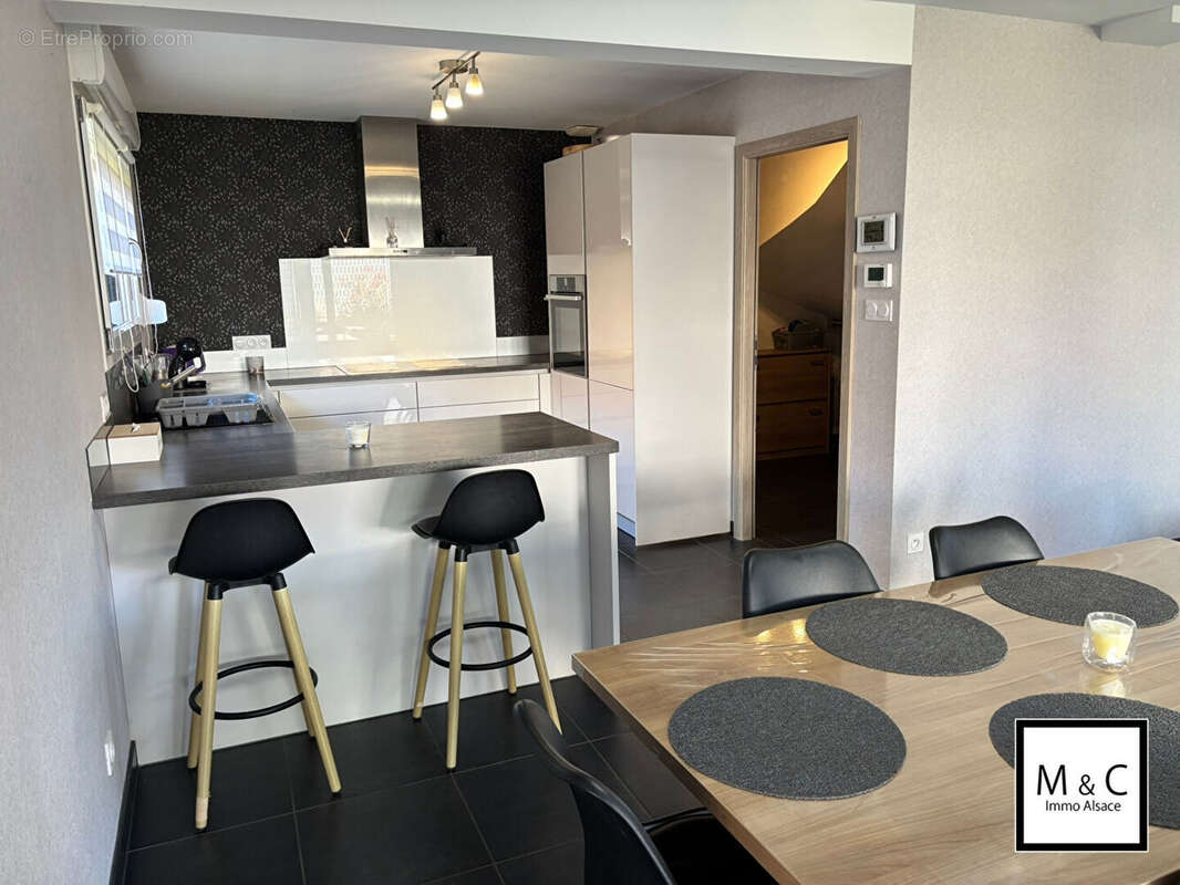 Maison à NIEDERROEDERN