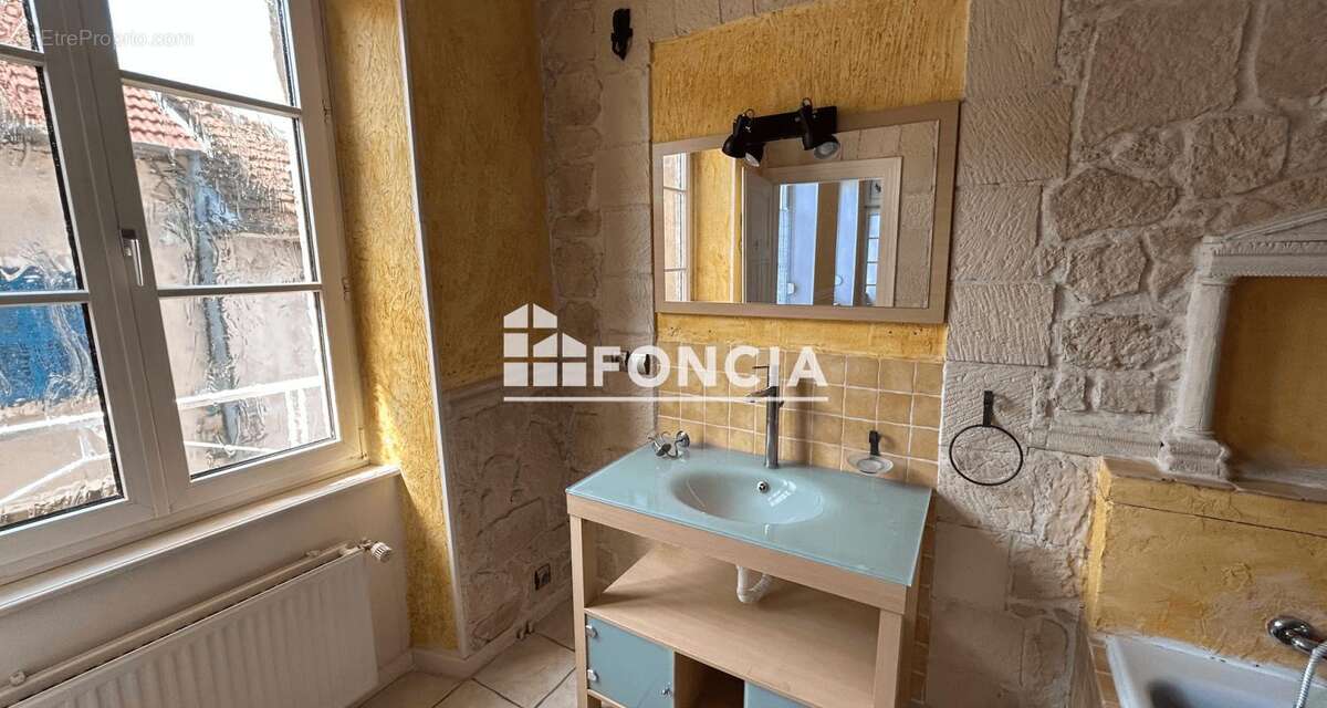Appartement à SARREBOURG