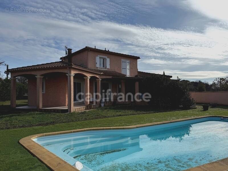 Maison à BAGARD