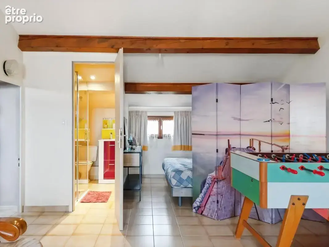 Vente charmante maison à Marseillan avec garage et carport, proche centre-ville - photo 20