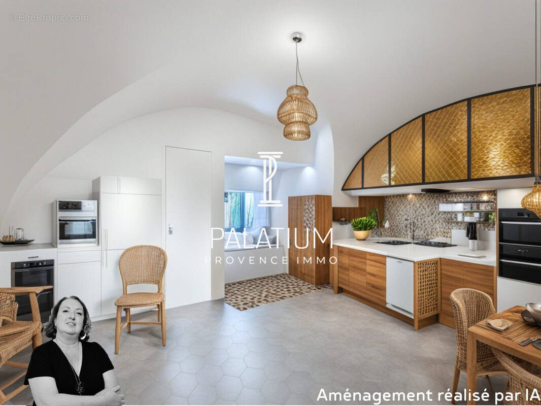 Maison à LANCON-PROVENCE