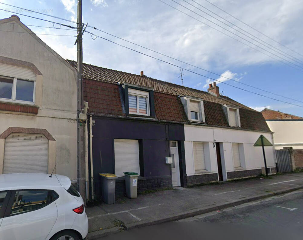 Maison à BLENDECQUES