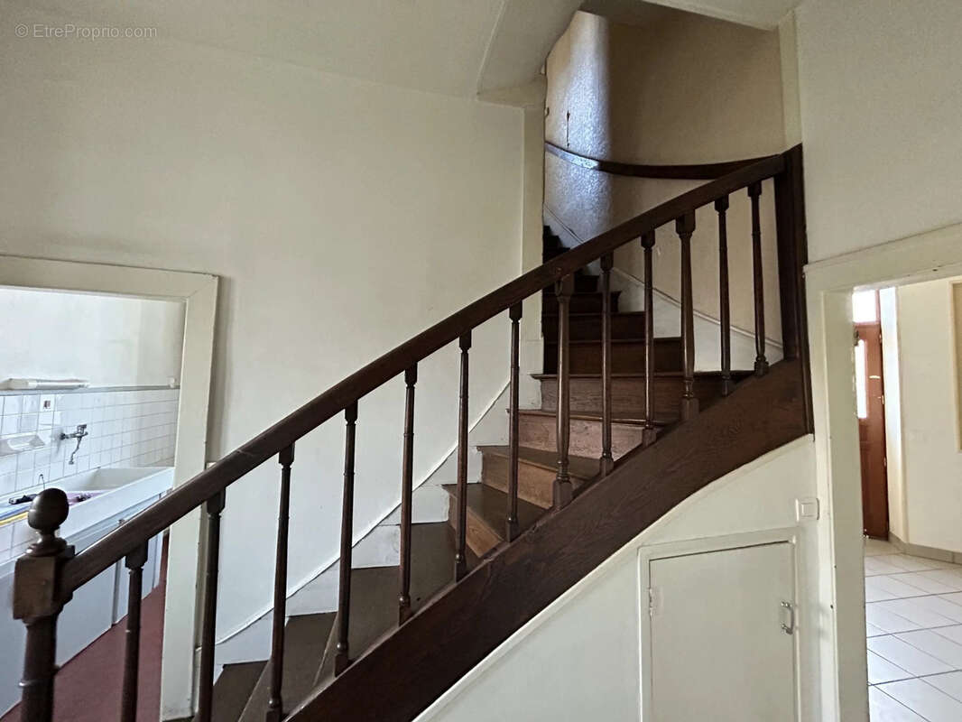 Maison à SAINT-GAULTIER