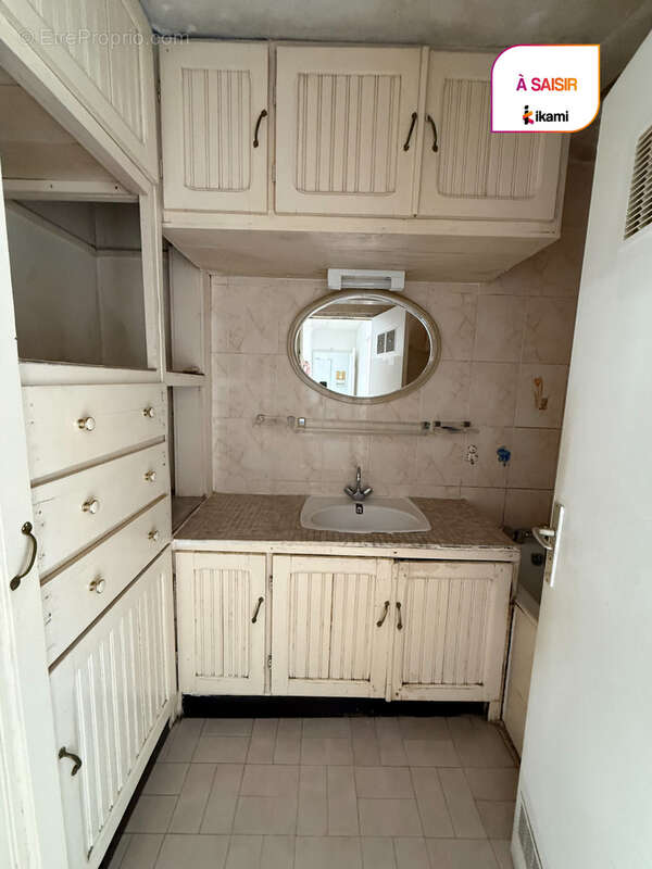 Appartement à SAINT-DENIS