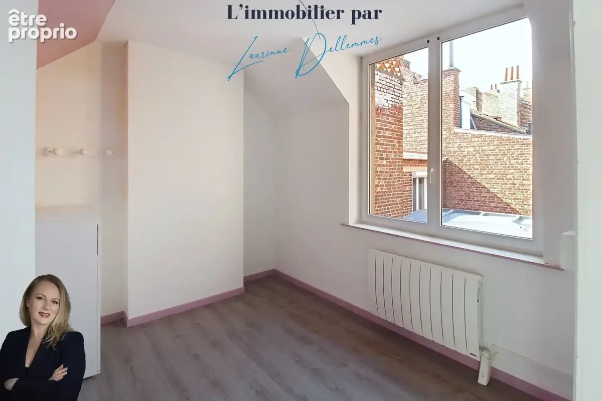 Rare opportunité : Immeuble libre de 175 m2 à vendre au centre ville de SAINT AMAND LES EAUX (59) - photo 10
