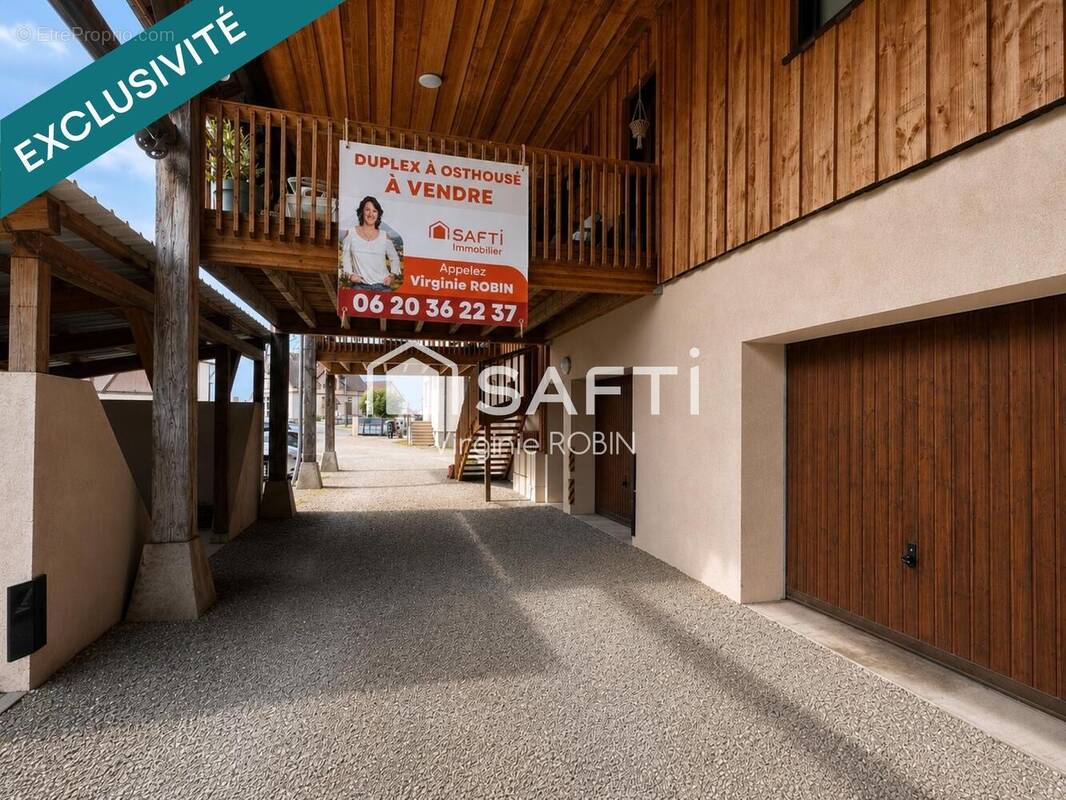 Photo 1 - Appartement à OSTHOUSE