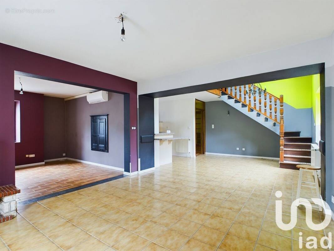 Photo 1 - Maison à SAINT-PANCRE