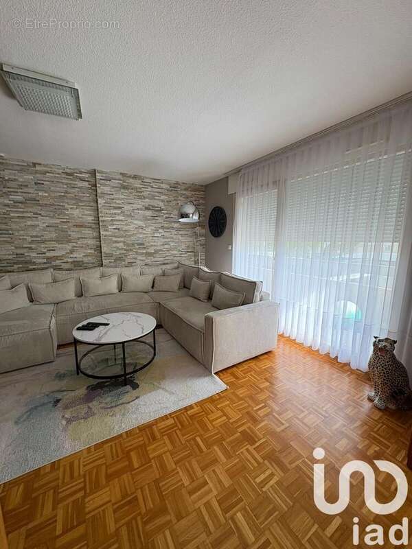 Photo 3 - Appartement à MULHOUSE
