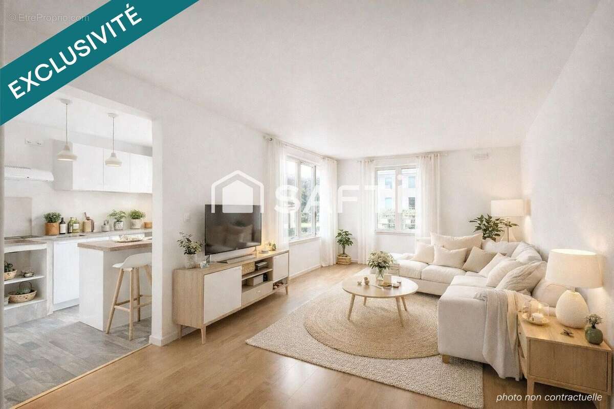 Photo 2 - Appartement à GRANVILLE