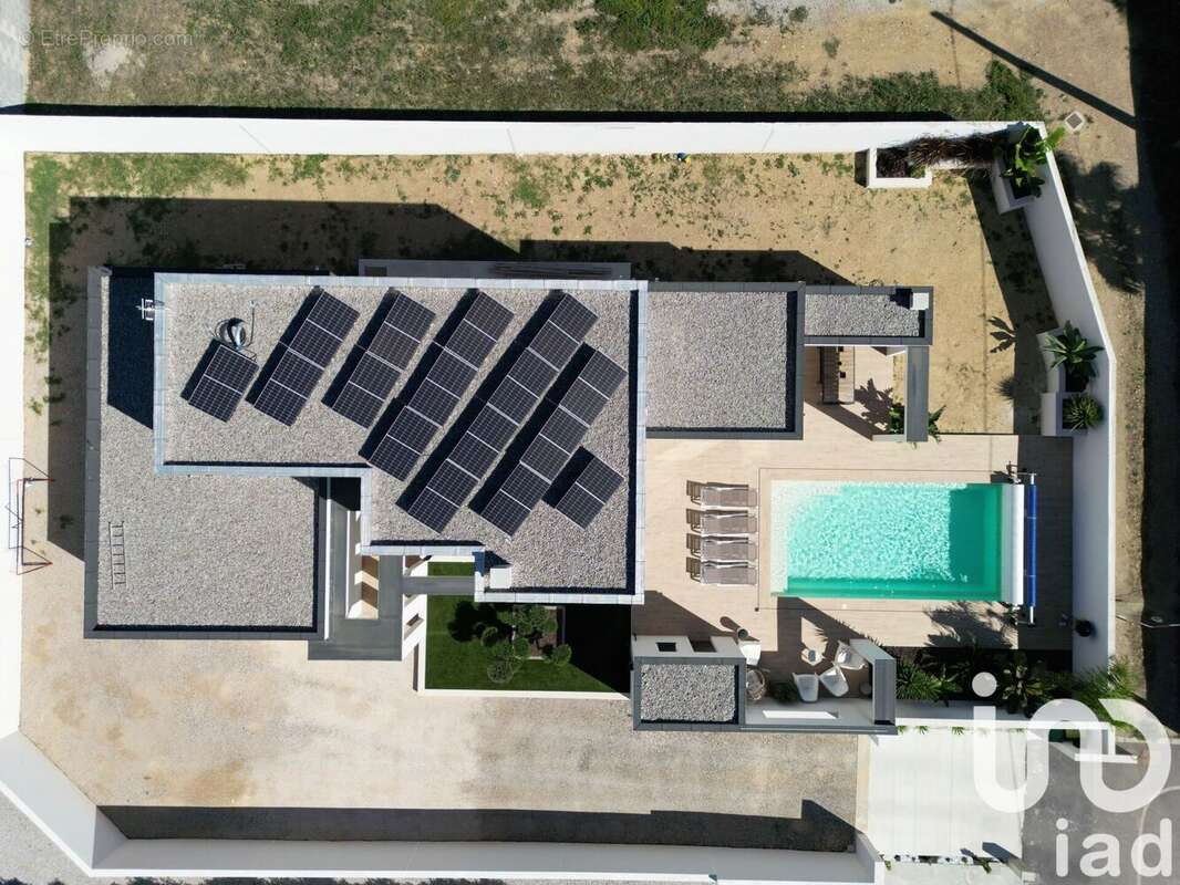 Photo 4 - Maison à PERPIGNAN