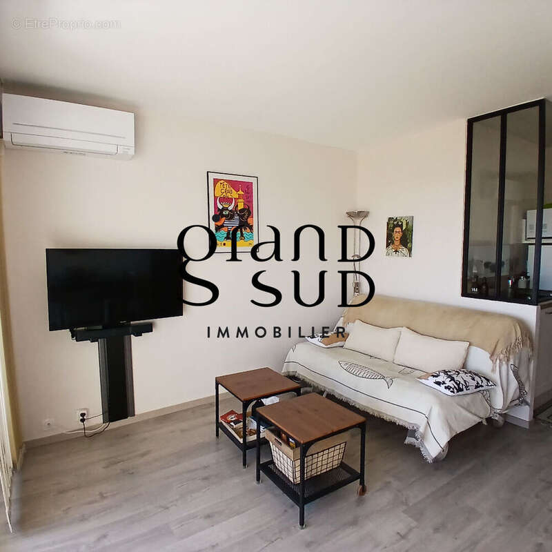 Appartement à LE GRAU-DU-ROI