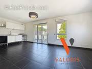 Appartement à GIERES