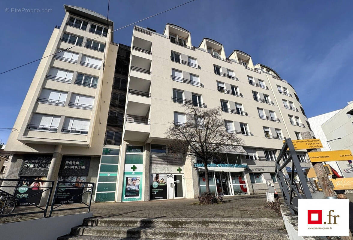 Appartement à GRENOBLE