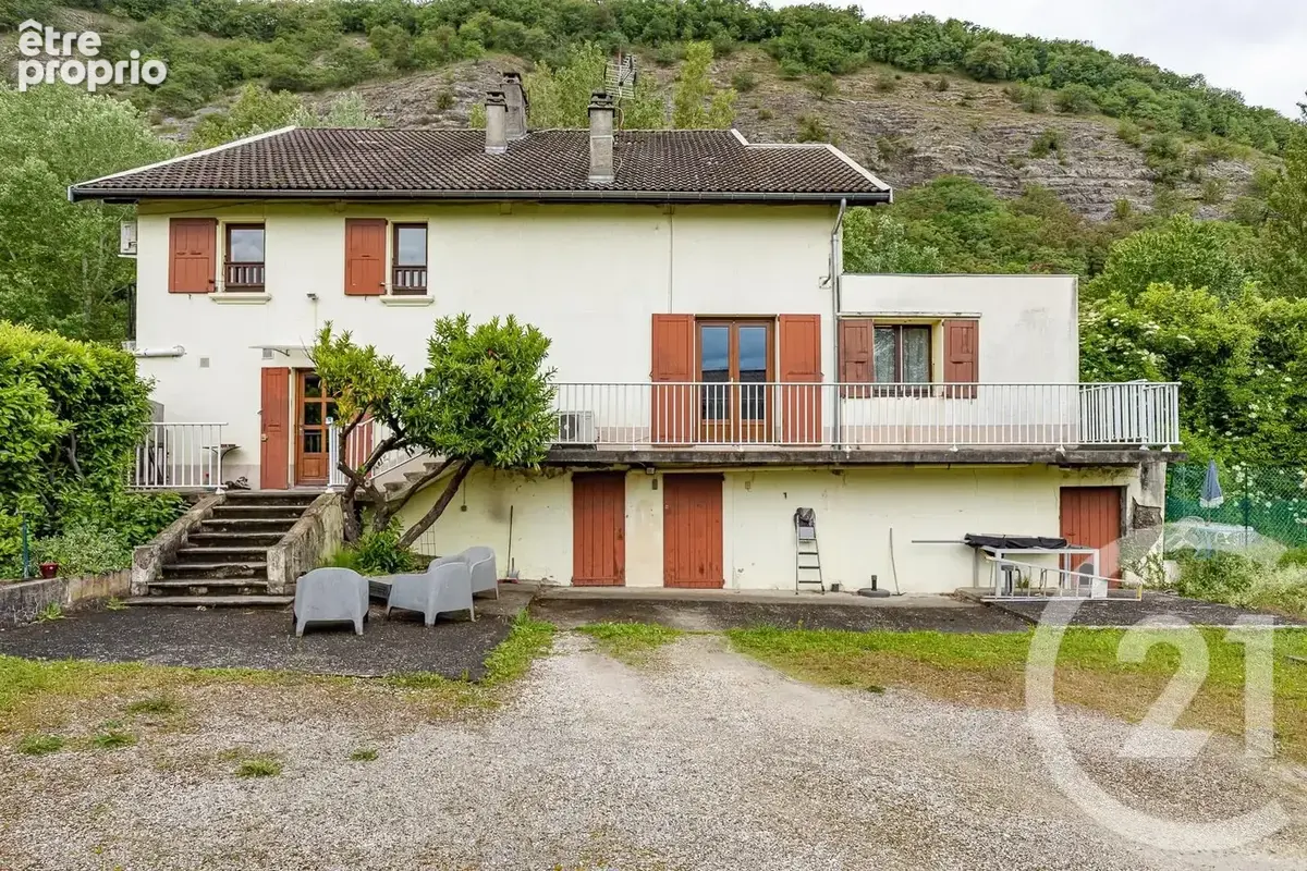 Photo Appartement à Varces-Allieres-Et-Risset au prix de 185 000€