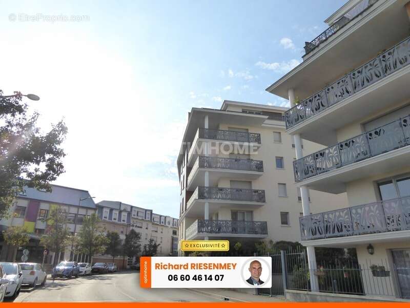 Appartement à BRETIGNY-SUR-ORGE