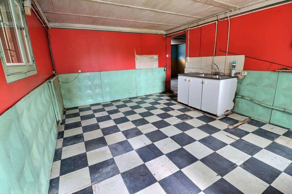 Maison à CARRIERES-SOUS-POISSY