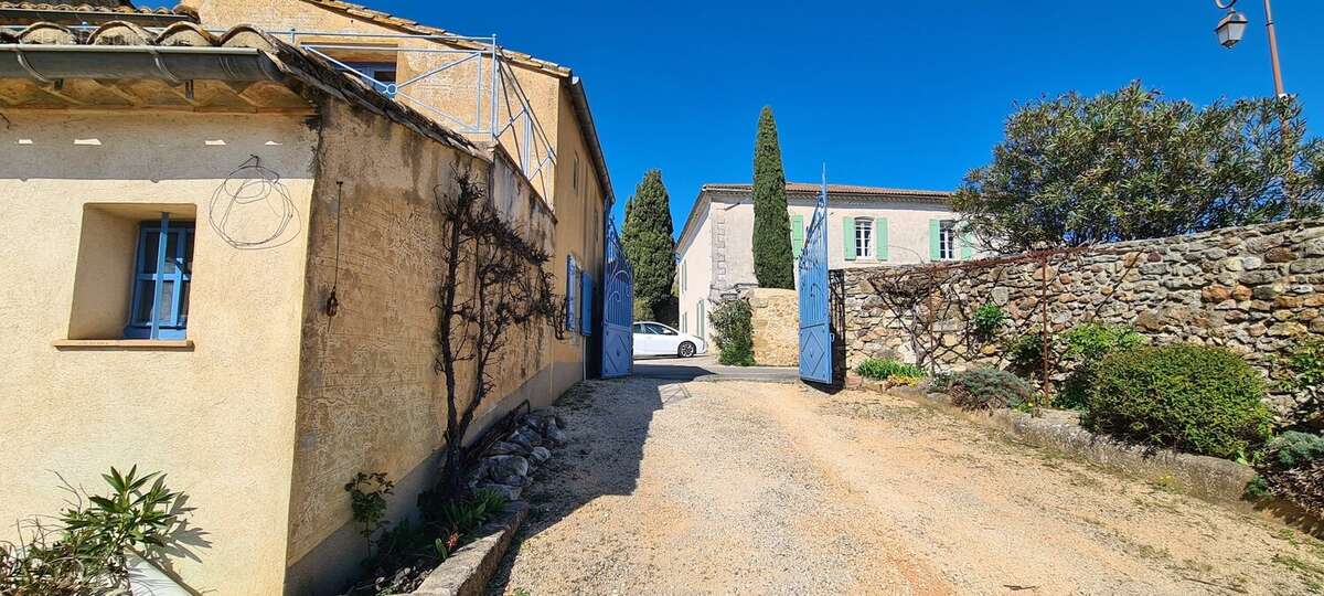 Maison à UZES
