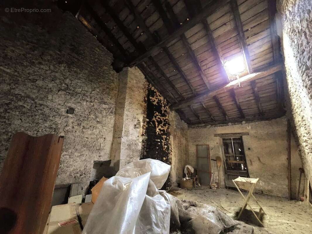 Appartement à MONSEGUR