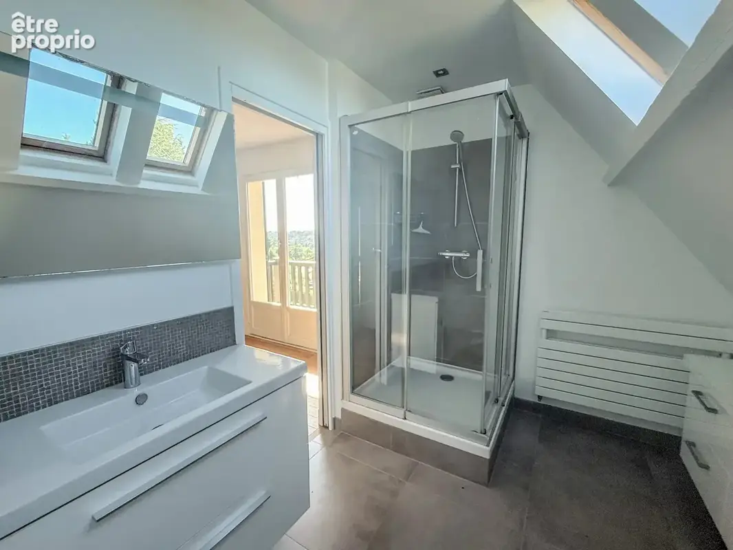 Maison familiale 5 chambres à vendre à Bois-Guillaume –  jardin et vue Exptionnelle - photo 15