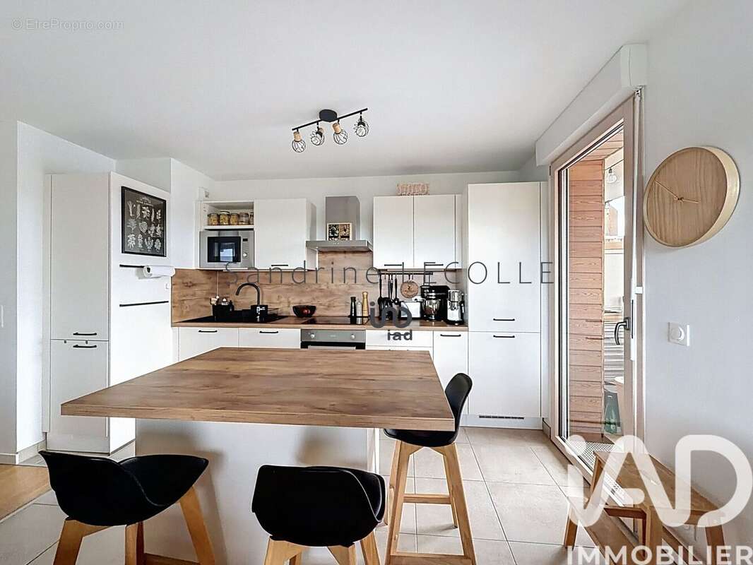 Photo 5 - Appartement à MAGNY-LE-HONGRE