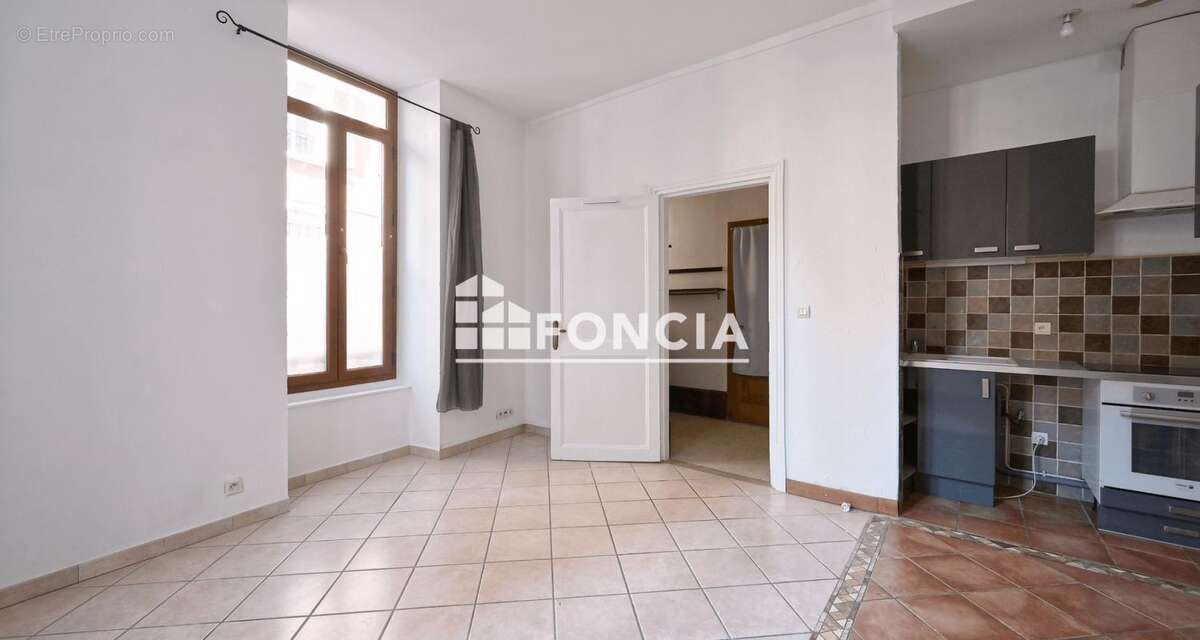 Appartement à ALLEVARD