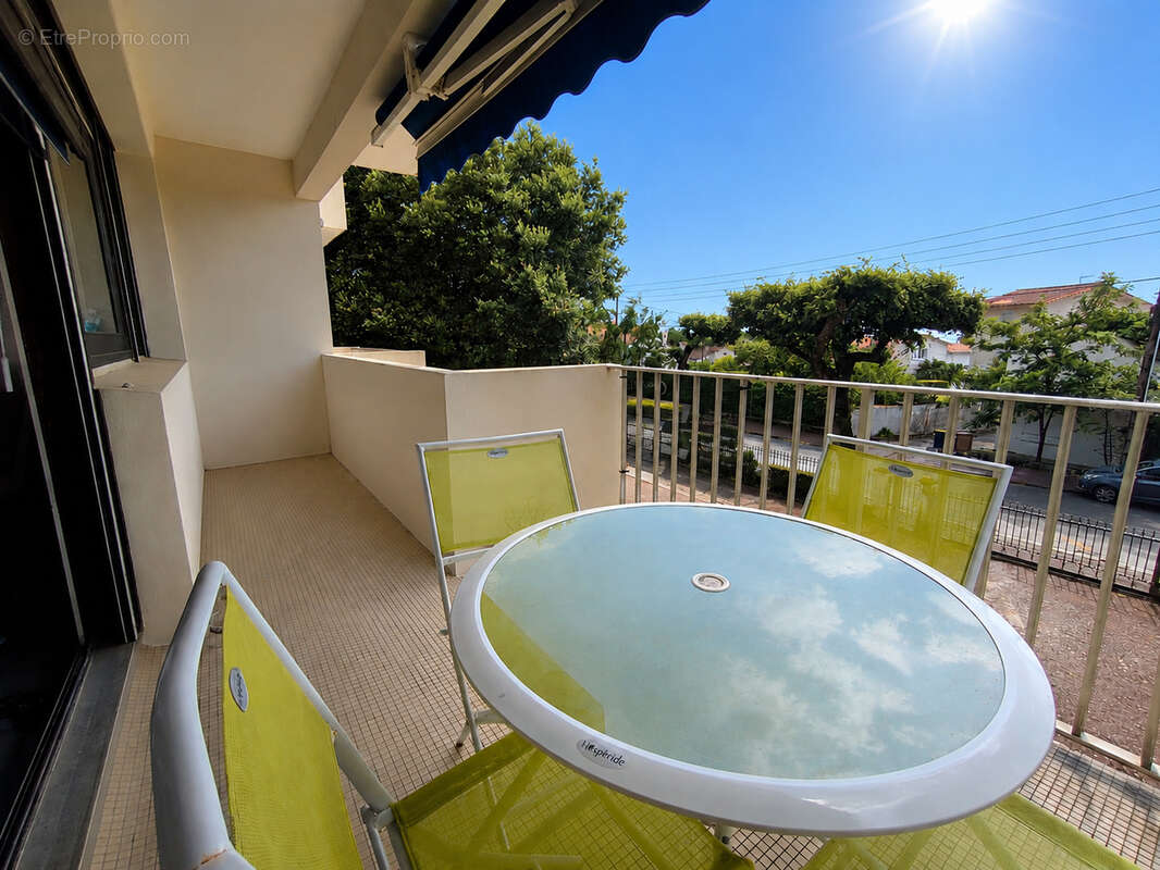 Royan - entre les quartiers du pigeonnier et de pontaillac - 350 m plages - bel apartement t3 lumineux - photo 6