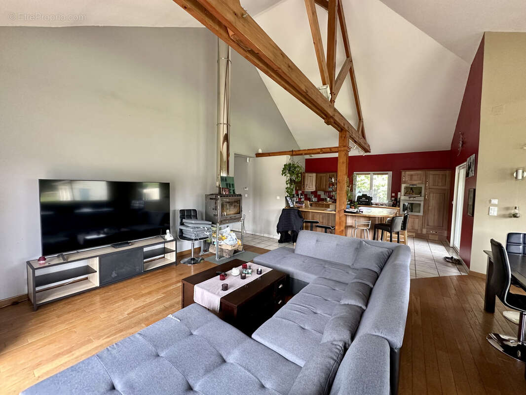 Maison à ANNEVILLE-SUR-SCIE