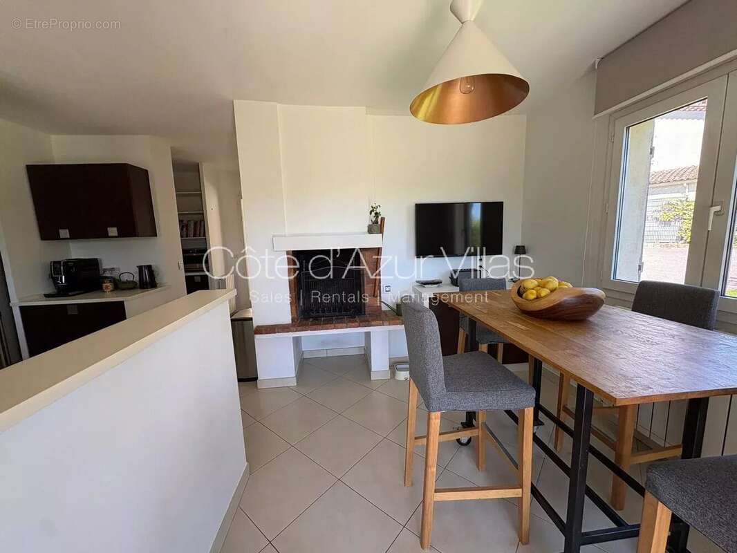 Charmante  villa familiale avec piscine - photo 5
