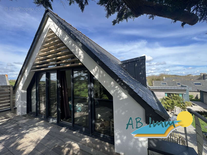 Maison à LARMOR-PLAGE
