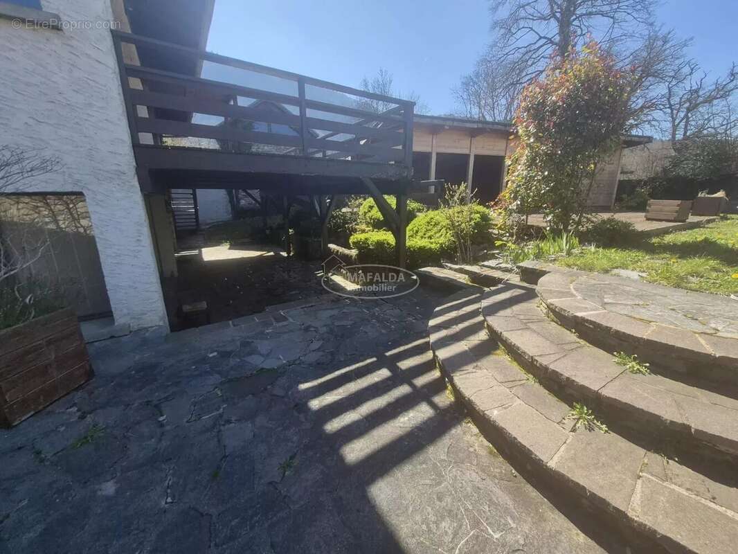 Maison à DRAILLANT