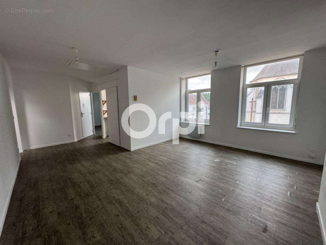 Appartement à SAINGHIN-EN-MELANTOIS