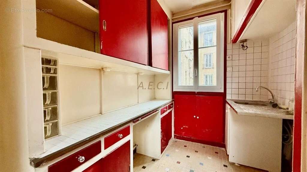 Appartement à ASNIERES-SUR-SEINE