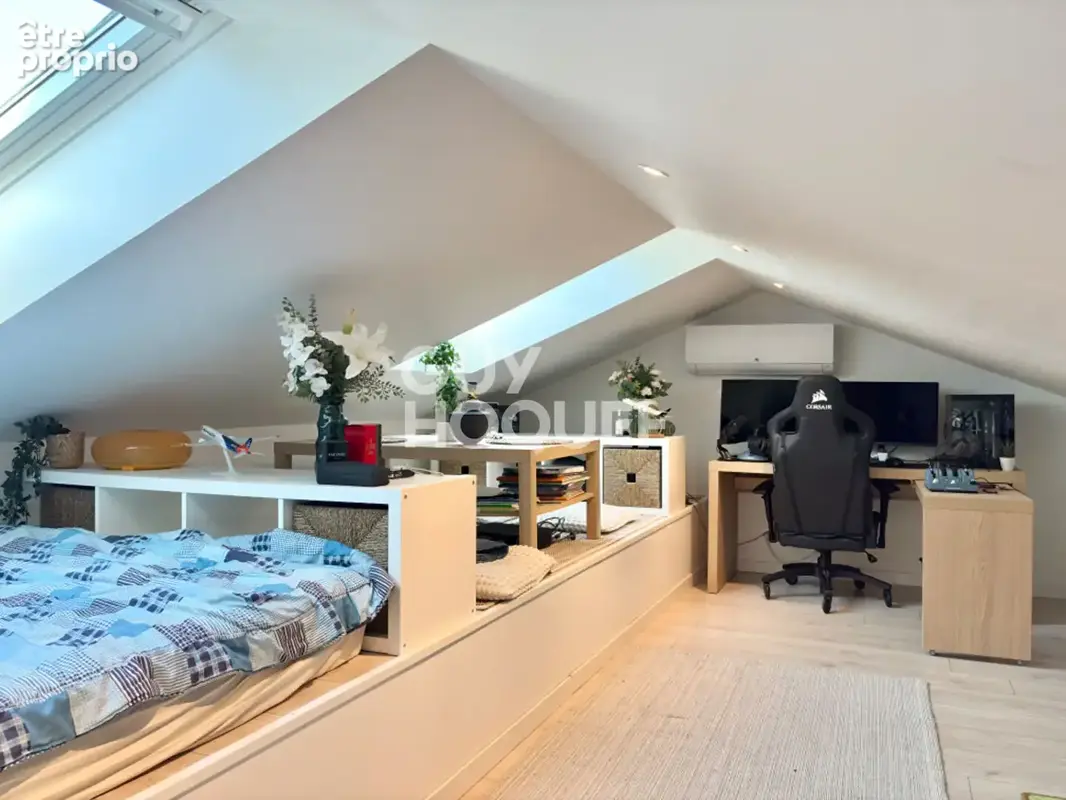 Maison de plain-pied (6 pièces) à vendre à soisy-sur-seine - photo 13