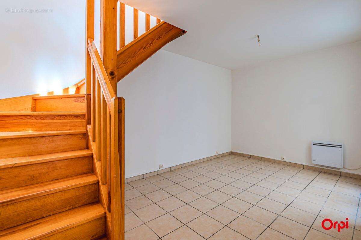 Appartement à REIMS