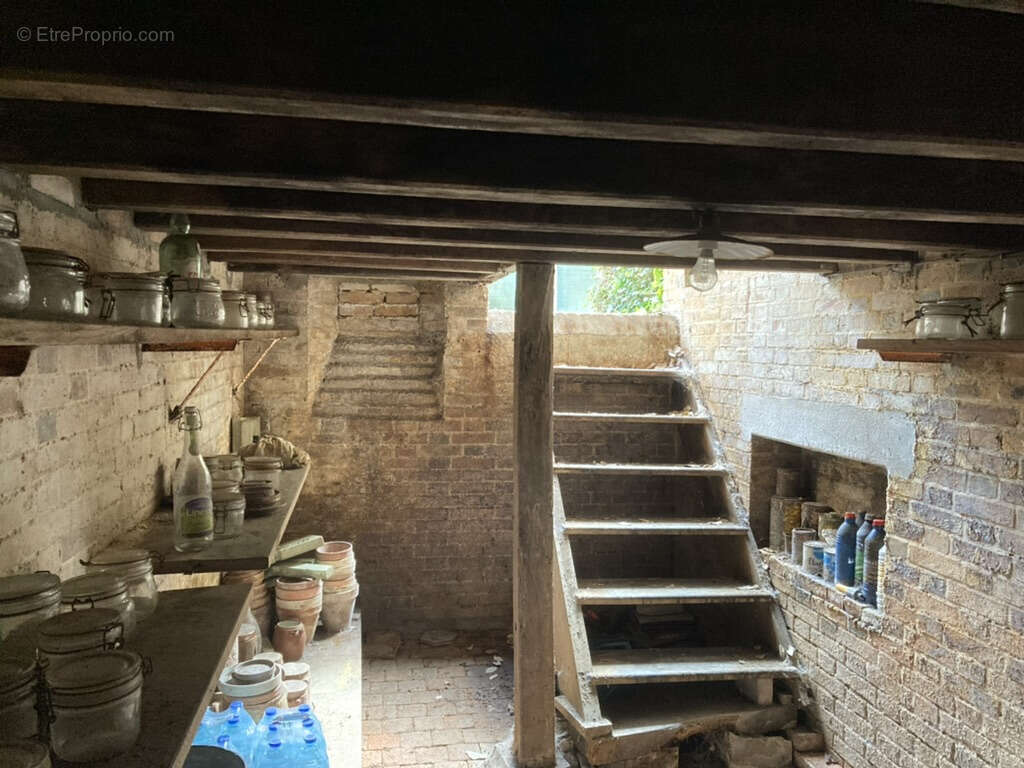 Maison à AUBIGNY-SUR-NERE