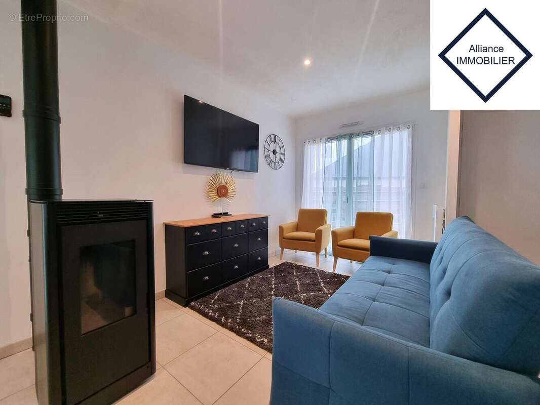 Maison 114 m² à Irodouer  - photo 5