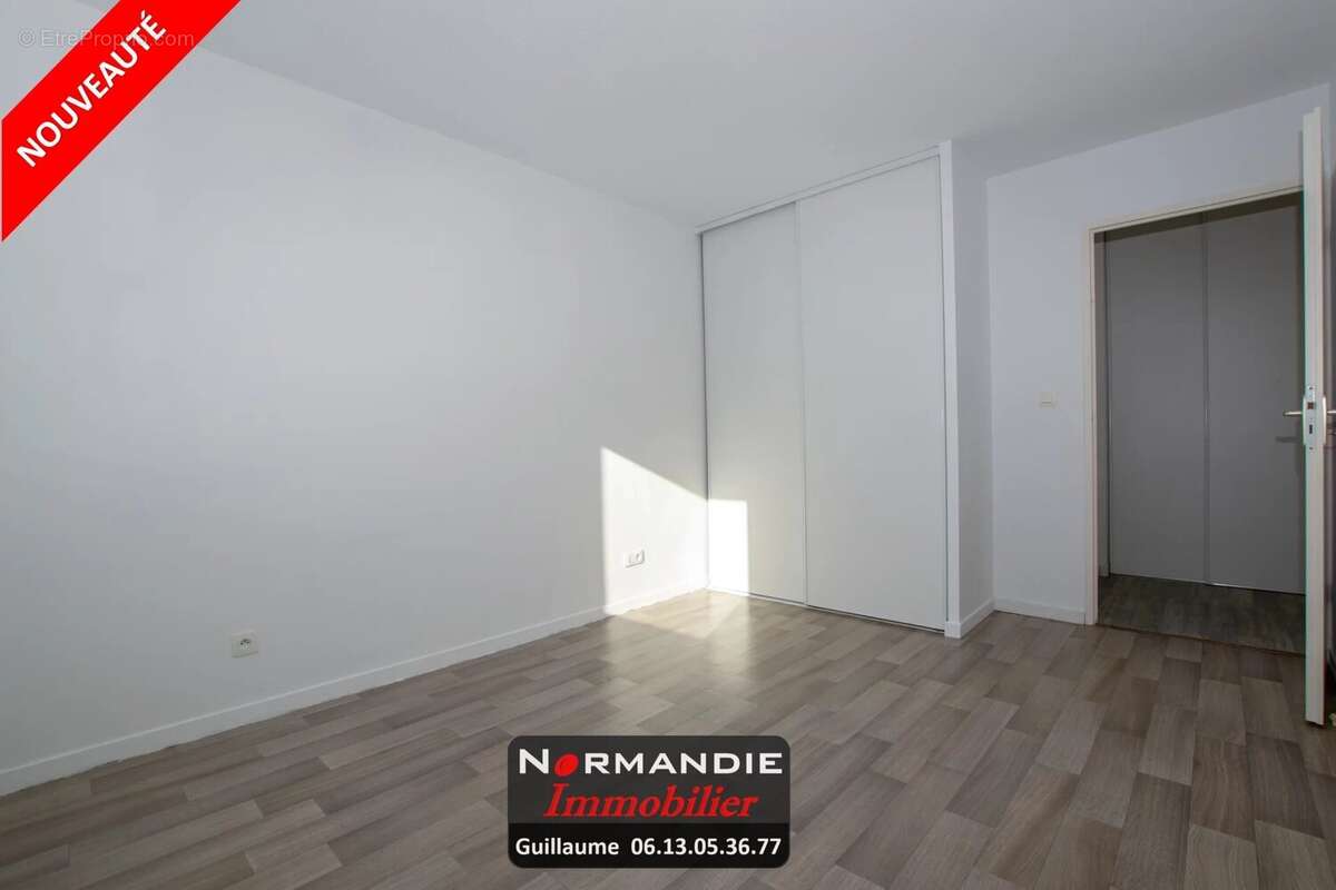 Appartement à YVETOT