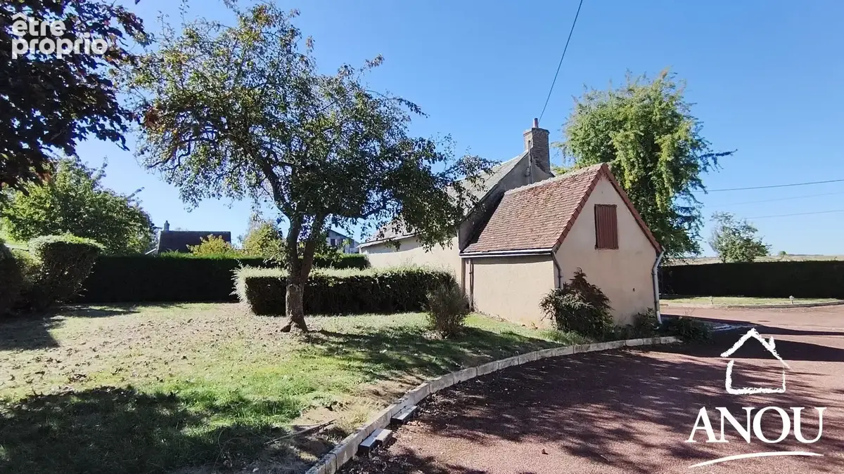 Ensemble immobilier avec deux maisons entre vendome et chateaudun - photo 14