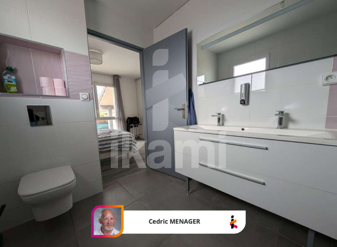 Grande Maison récente de 194 m2 avec piscine et 5 Chambres - photo 11