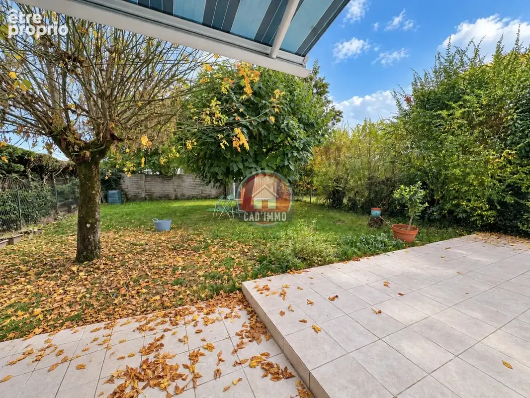Maison de ville 110m² rénovée à Bergerac - photo 2