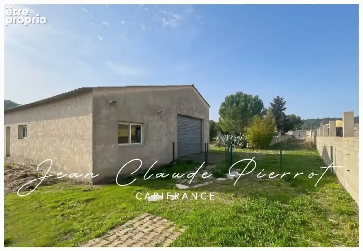 Maison à vendre 6 pièces avec Hangar indépendant et piscine CLARENSAC (30) - photo 9
