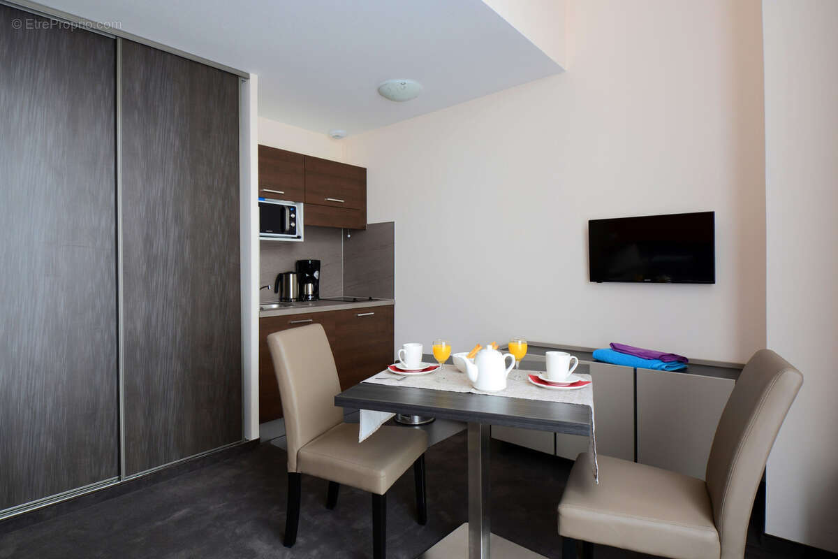 Placement immobilier - studio - résidence les occitanes - photo 2