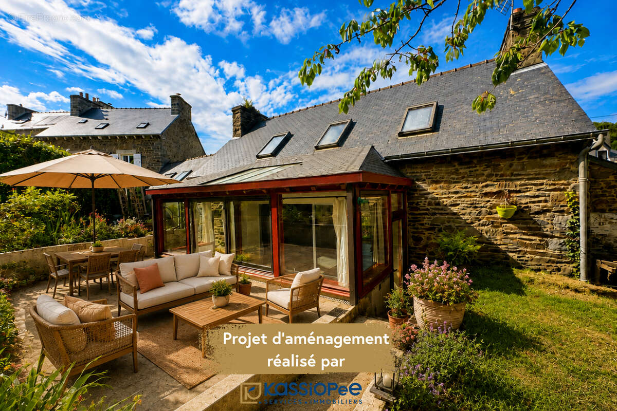 Un projet de vie unique près du Légué : 130 m² à rénover sur un terrain exceptionnel - photo 9