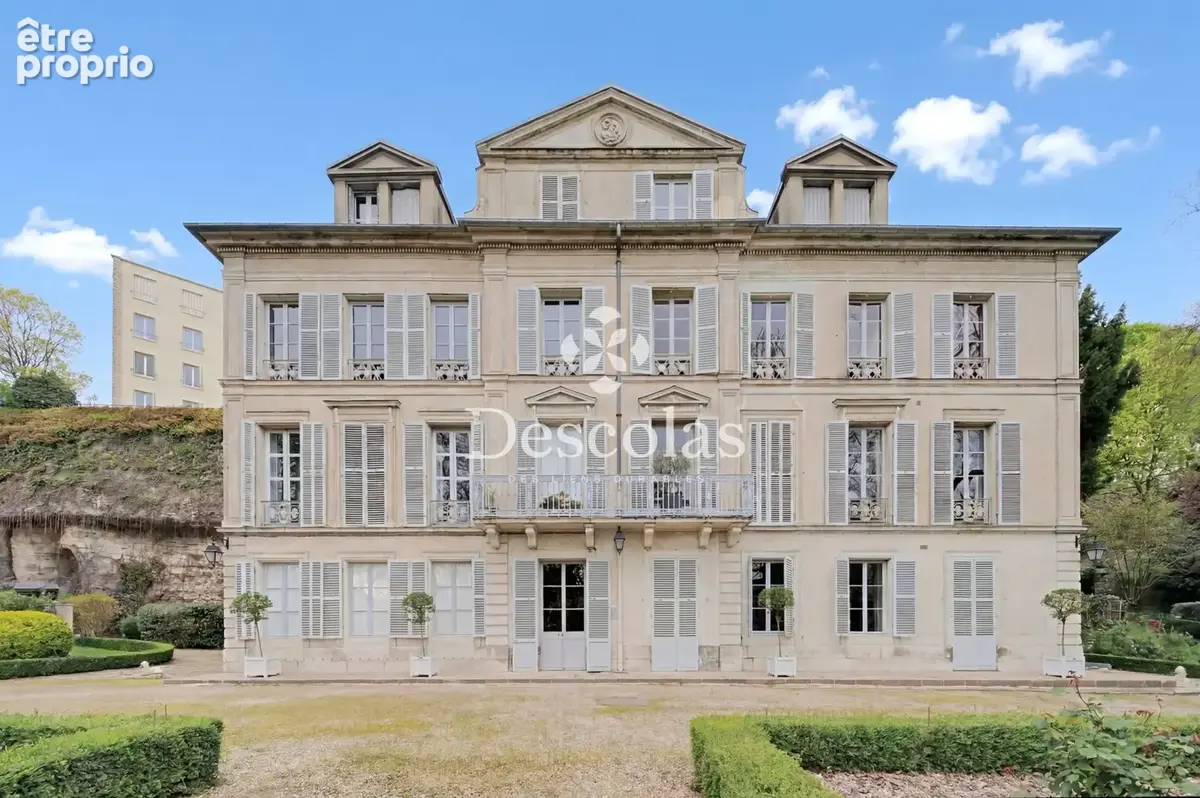 Appartement à LE PECQ