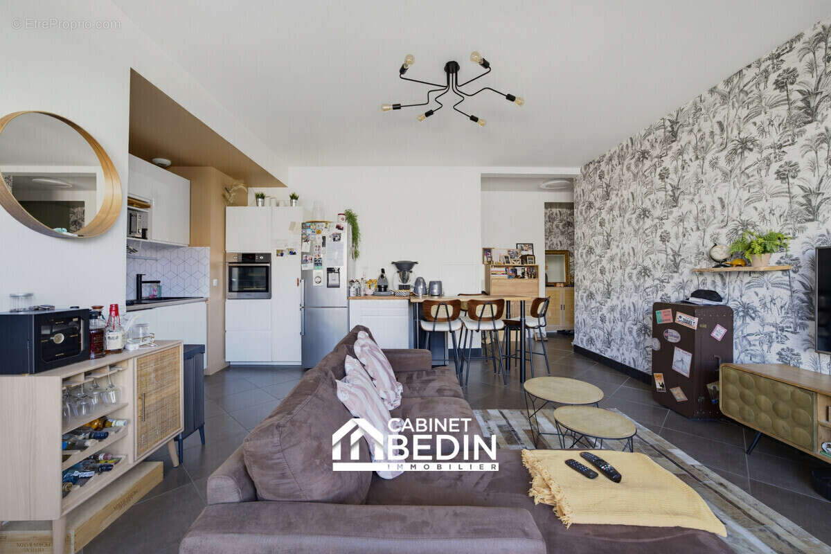 Appartement 47 m² à Merignac  - photo 5
