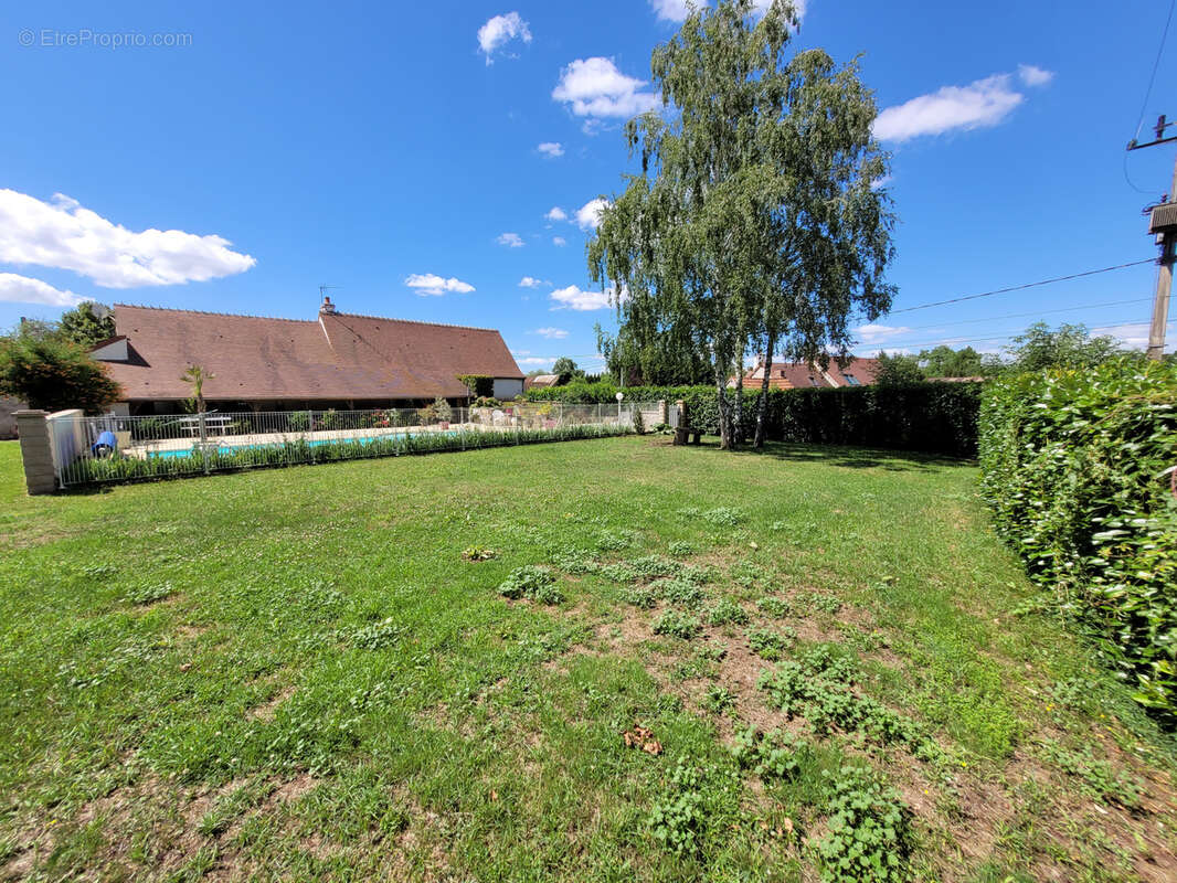 Maison à CHANTENAY-SAINT-IMBERT
