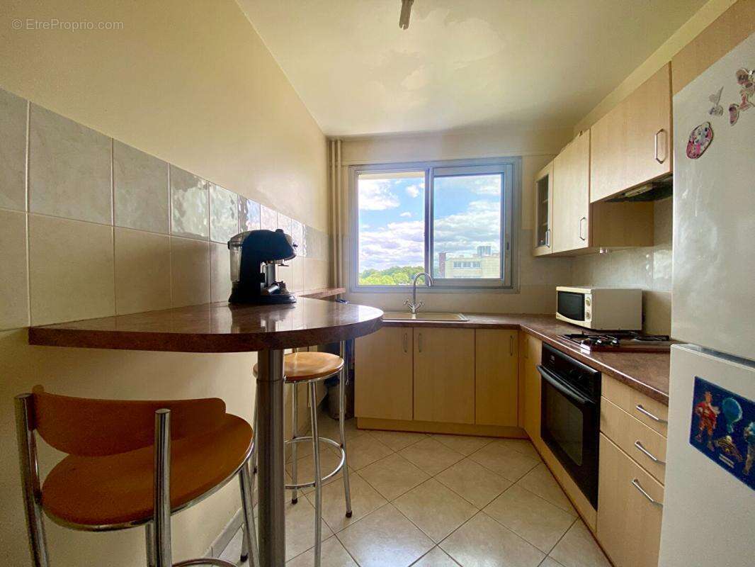 Appartement à SEVRES