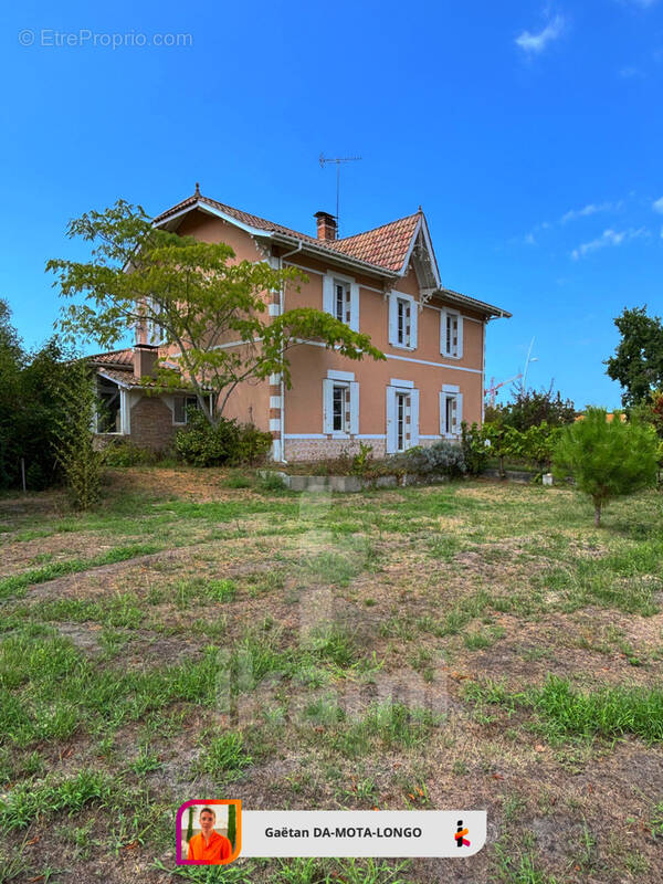Maison à SANGUINET