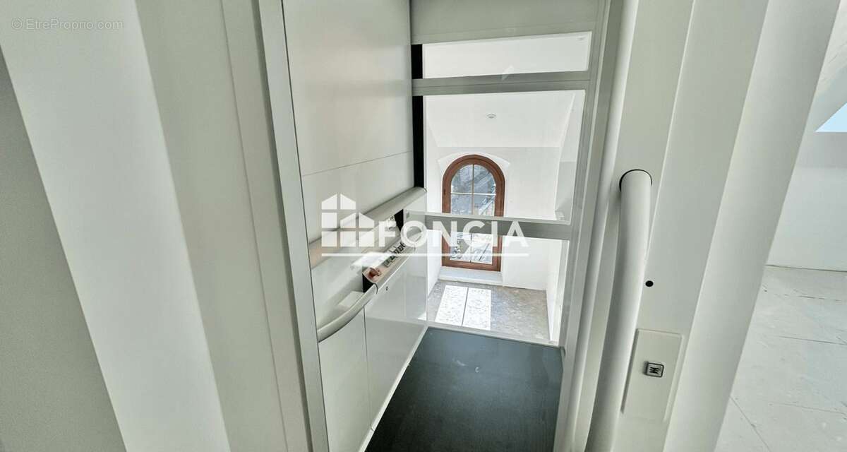 Appartement à AIX-LES-BAINS